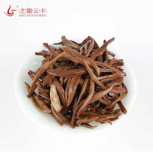 芝兰流金 云南红茶 罐装160g 商品图3