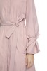 ELLA JADE 粉色系带连帽风衣 4295 商品缩略图3