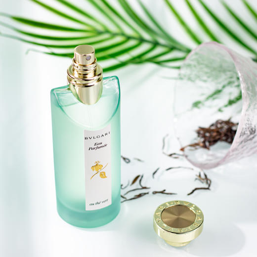 宝格丽 绿茶 EDC Bvlgari Eau Parfumee au The Vert 分装 商品图4