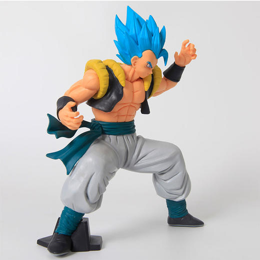 万代手办   HBP-18946   龙珠超  SOLID EDGE WORKS-THE出阵 第七弹 B款 超蓝 悟吉塔 商品图1