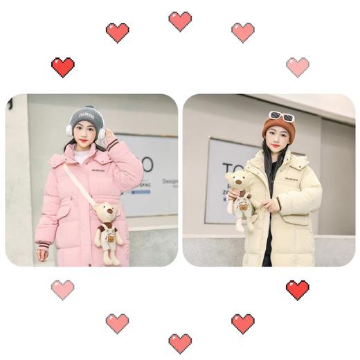 奇娃贝特棉服 商品图0