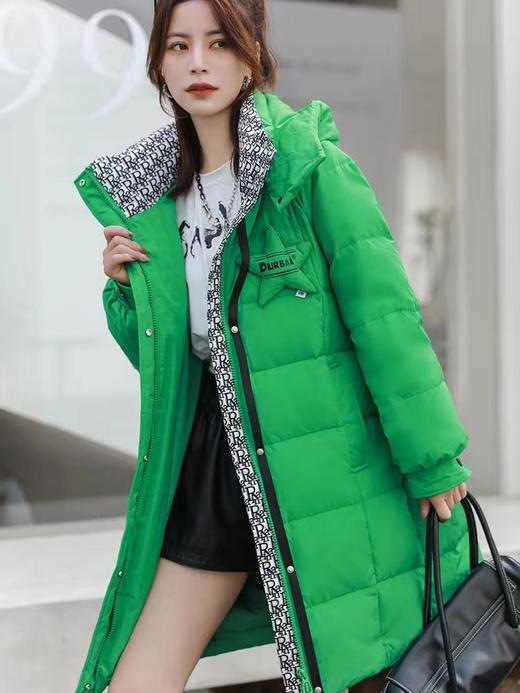 金茜蕾89羽绒服 商品图2