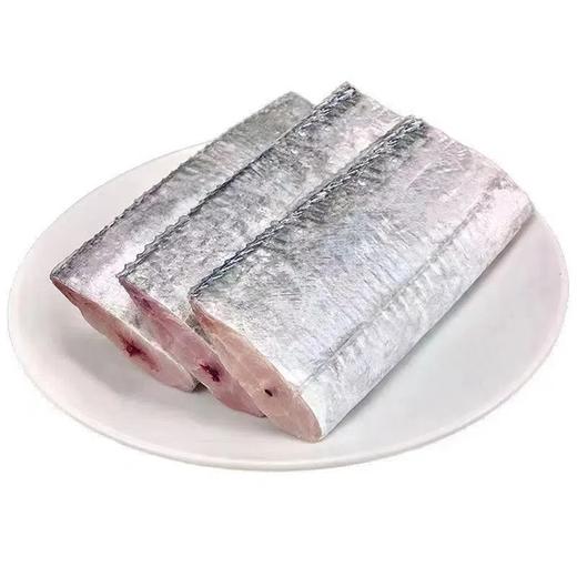 （2024.4.20日到期）威豪百味精选舟山小眼睛带鱼段500g 商品图1