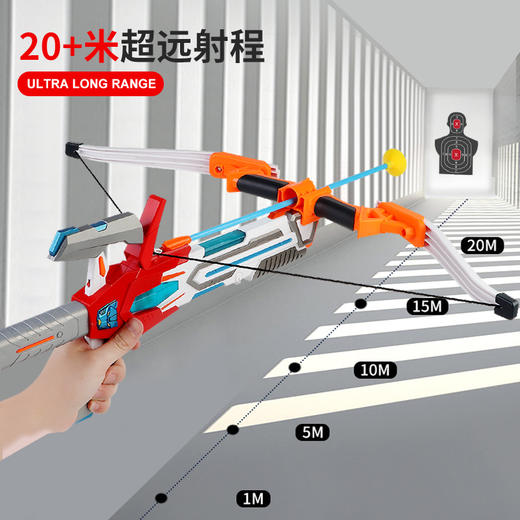 【德宝玩具】超能4合1变形电动套装/23880 商品图1