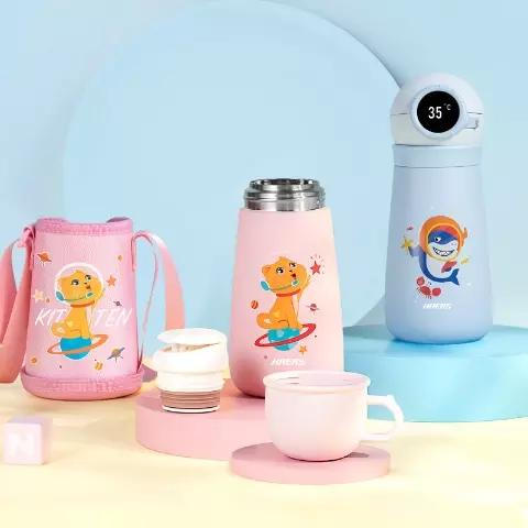 （已减30元）华为智选 哈尔斯智能儿童水杯 450ml 商品图4
