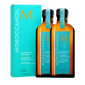 【直邮】Moroccanoil摩洛哥护发精油100ml