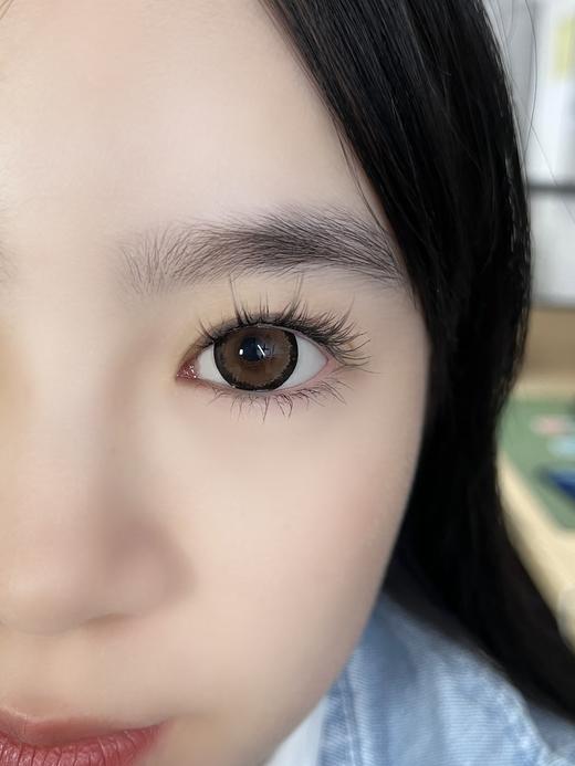 Rolalens月抛--布朗棕 商品图7