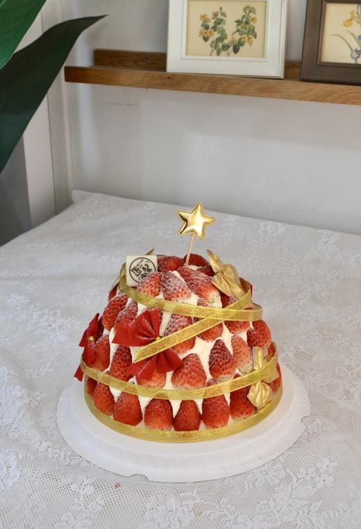 草莓雪山 商品图1