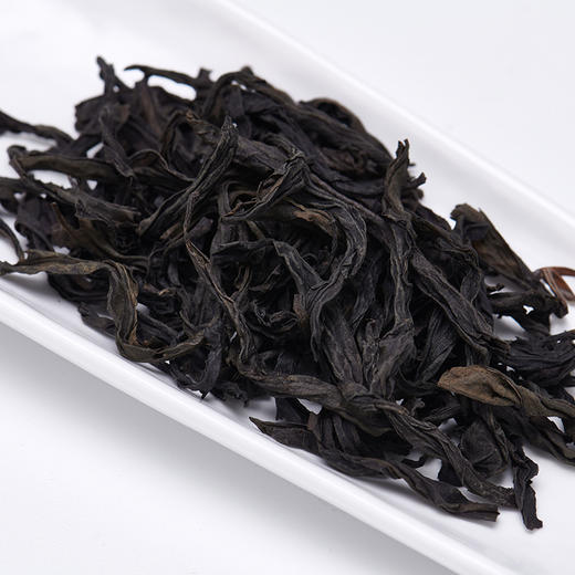 中茶 海堤茶叶 武夷中火 马枕峰岩茶肉桂茶 51克/盒 乌龙茶 商品图2