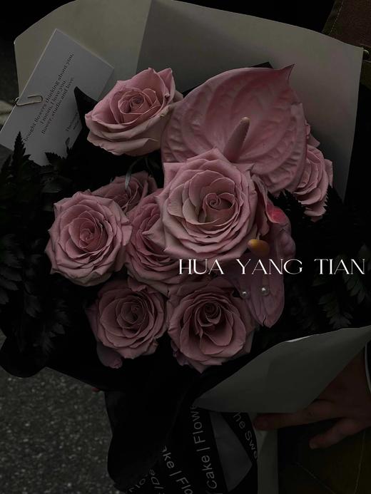 PINK GIRL· 花束 商品图2