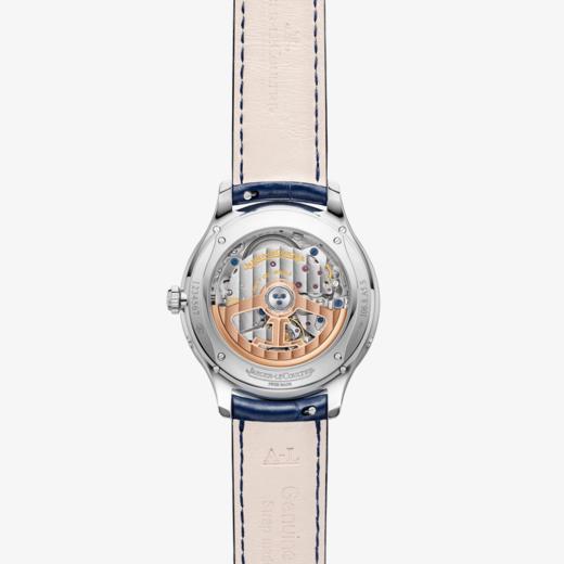 积家 Jaeger-LeCoultre Master Ultra Thin 超薄大师系列月相腕表 Q1248420 商品图2