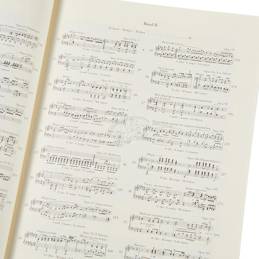 【中商原版】Piano Sonatas Volume I 进口艺术 贝多芬钢琴奏鸣曲全集 卷一 商品图4