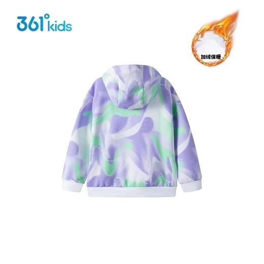 小361女加绒连帽卫衣 商品图1