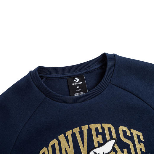 CONVERSE 春 大童小童婴童 卫衣 CNVG-FW-D552 商品图2