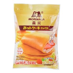 森永松饼粉糯糯风味300g/袋