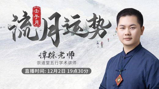 壬子月流月运势 商品图0