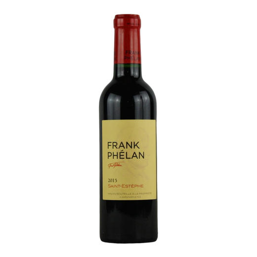 弗兰飞龙干红葡萄酒375ml 2015Chateau Phelan Segur 'Frank Phelan' 商品图0