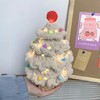 手工diy 毛线编织圣诞树 商品缩略图4