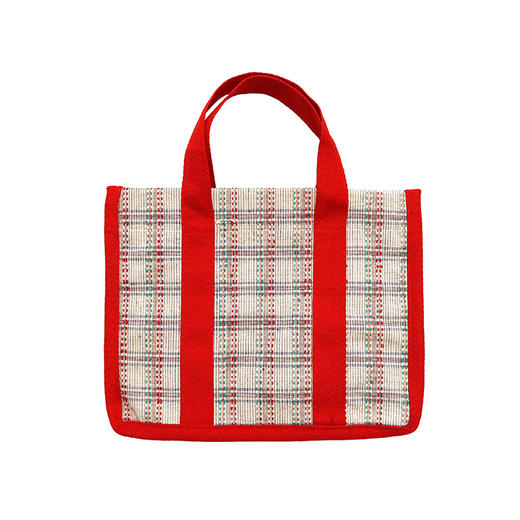 HUJI祤集小小手拎老布TISSAGE 商品图1