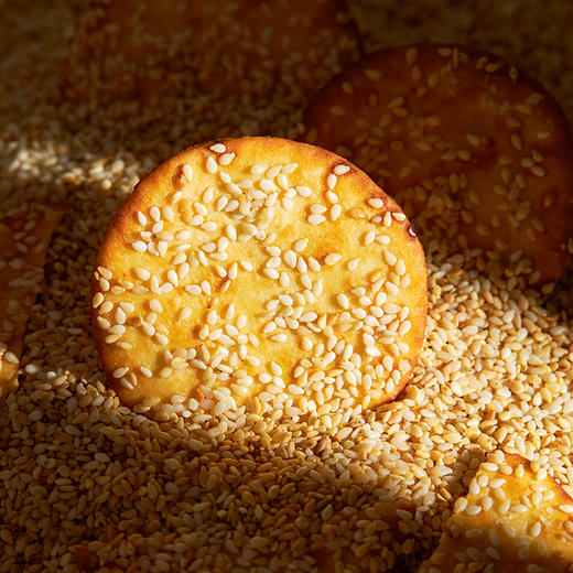 三牛白玉鲜切片饼干 网红早餐休闲零食 内含独立小包装 白玉鲜切片 880g 商品图7