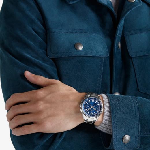 积家 Jaeger-LeCoultre 北宸系列 计时腕表 Q9028180 商品图3