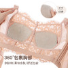 【D杯单件】【秀黛】醉仙灵芙全罩杯蕾丝文胸E6115357D【线上专供款】 商品缩略图2