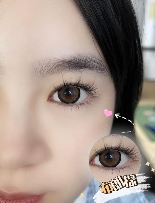 Rolalens月抛--布朗棕 商品图2