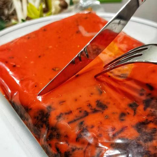 【无添加火锅底料】健康无添加 牛油火锅底料， 冷冷的冬天就要配暖暖的火锅 味道纯正 辣而不燥 商品图10