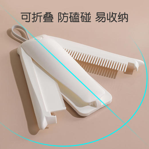 三合一折叠宠物梳刮毛器去浮毛排梳针梳 商品图6