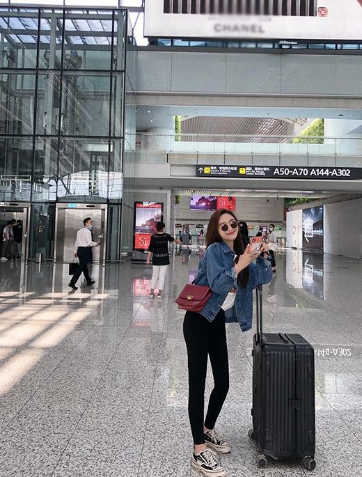 高腰春秋修身显瘦百搭紧身弹力裤魔术裤 商品图1