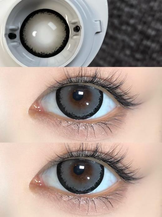 Rolalens月抛--布朗灰 商品图6