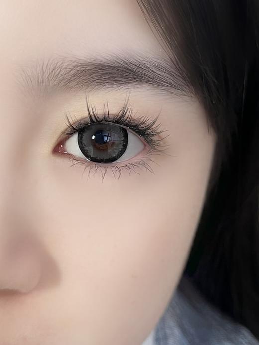 Rolalens月抛--布朗灰 商品图9