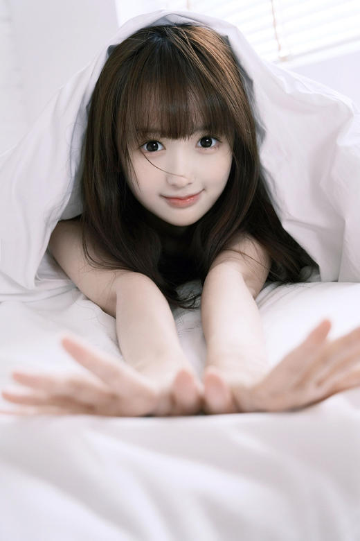 店主敲推荐丨冷水泡泡·Arouge丨幼态素颜黑瞳14.2mm（半年抛/2片装） 商品图3