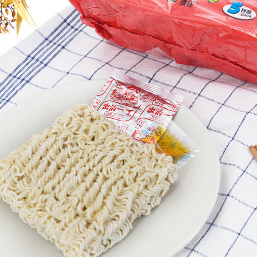 出前一丁方便面五连包（多款可选） 商品图4