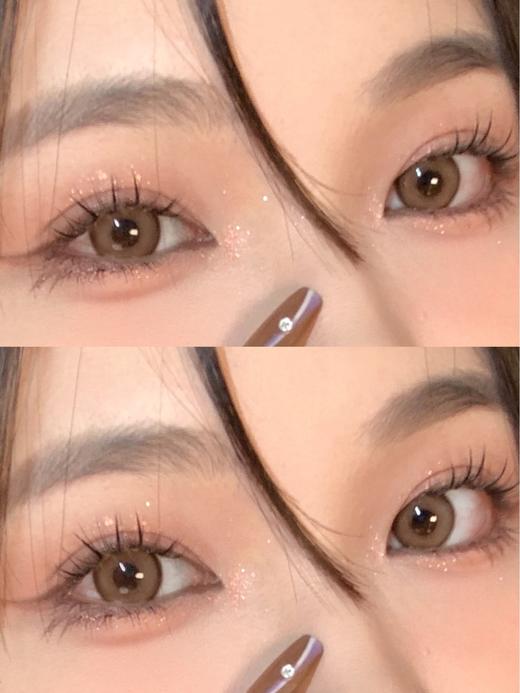 Rolalens月抛--焦糖布蕾 商品图5