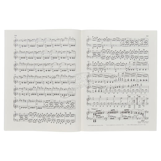 【中商原版】Piano Sonatas Volume I 进口艺术 贝多芬钢琴奏鸣曲全集 卷一 商品图8