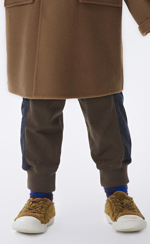 JNBY  22年冬款  保暖束脚长裤   1MAE12070 商品图7