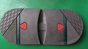 POTN后掌 厚度约7mm