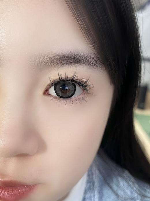 Rolalens月抛--布朗灰 商品图8