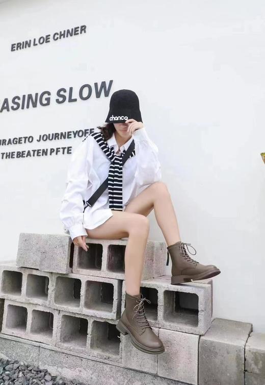 圣杰菲马丁棉靴99001-3 商品图2