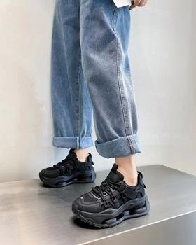 k69休闲老爹鞋加绒款810-5