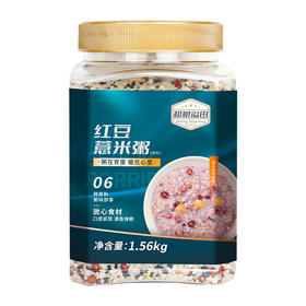 【商超同款】溢田红豆薏米粥1.56kg