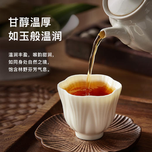 CHALI 黑标红茶 日月潭红茶 袋泡茶 茶里公司出品 商品图5
