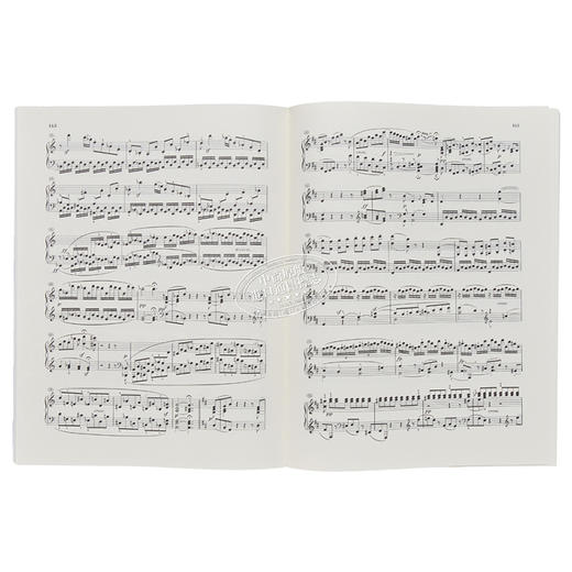 【中商原版】Piano Sonatas Volume I 进口艺术 贝多芬钢琴奏鸣曲全集 卷一 商品图5