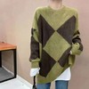 拼色毛衣（千葵） 商品缩略图1