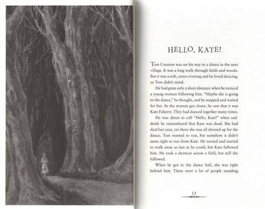 【6-12岁】Scary Stories Box Set 3册盒装 惊悚故事集 赠音频 商品图1