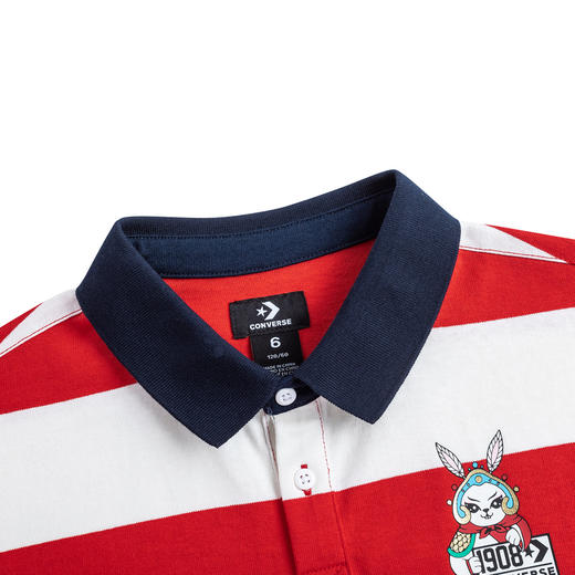 CONVERSE 春 大童小童 POLO CNVB-PL-D495 商品图2