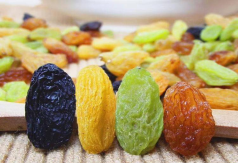 散称多彩葡萄干