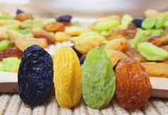 散称多彩葡萄干 商品图0