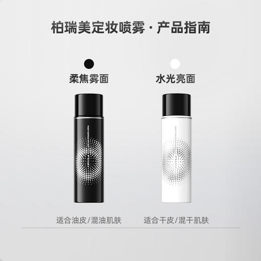 PRAMY/柏瑞美定妆喷雾持久定妆保湿补水控油不脱妆100ml 商品图1